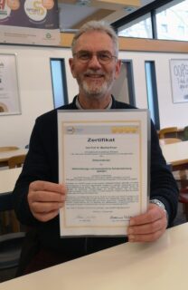 Zum Artikel "Abschiedsvorlesung von Prof. Dr. Manfred Pirner"